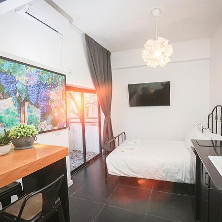 Midrahov Urban Suites Ierusalim Exterior foto