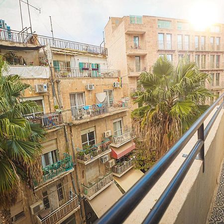 Midrahov Urban Suites Ierusalim Exterior foto