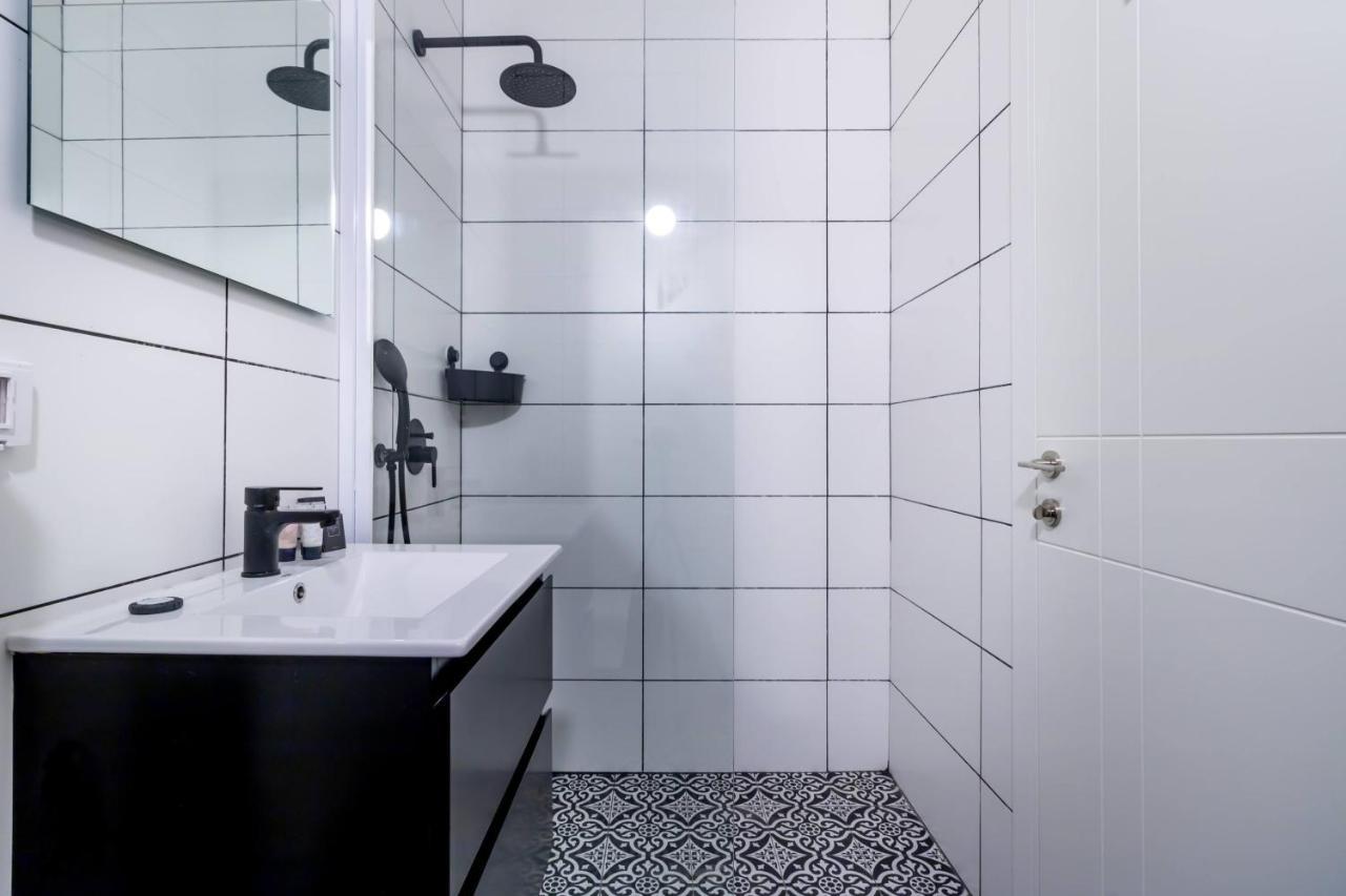Midrahov Urban Suites Ierusalim Exterior foto