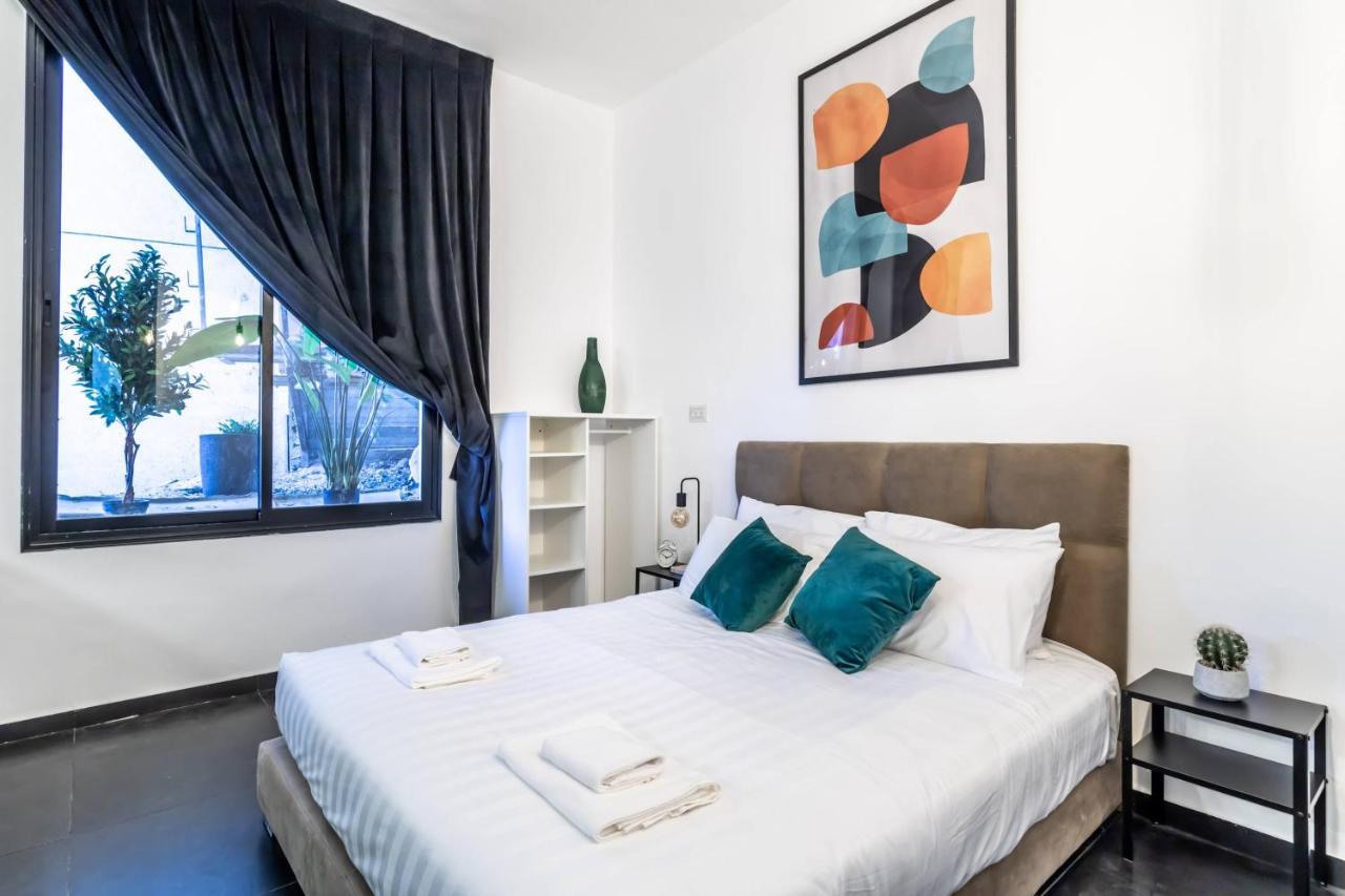 Midrahov Urban Suites Ierusalim Exterior foto