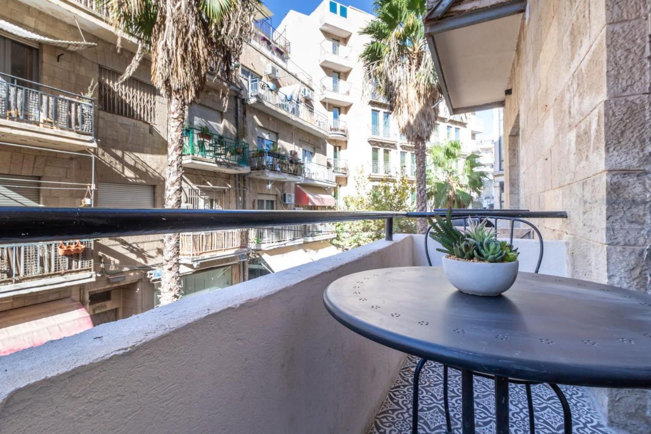 Midrahov Urban Suites Ierusalim Exterior foto