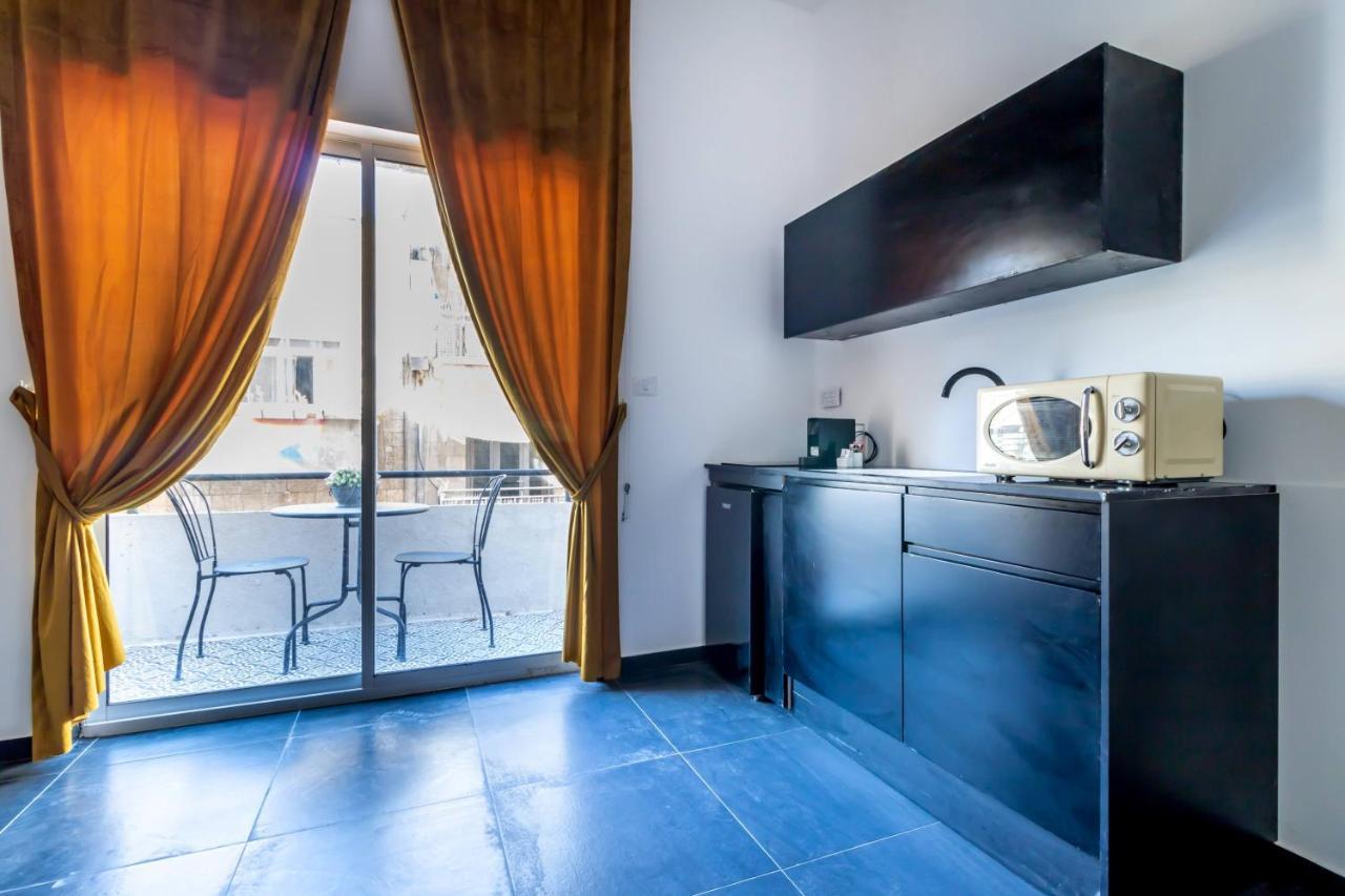 Midrahov Urban Suites Ierusalim Exterior foto