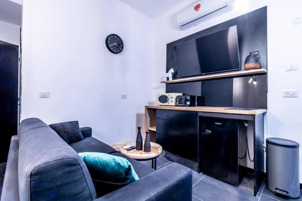 Midrahov Urban Suites Ierusalim Exterior foto