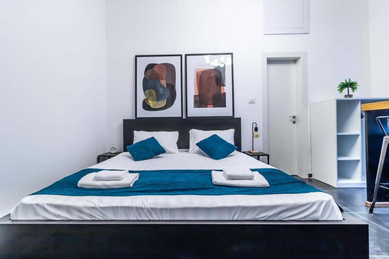 Midrahov Urban Suites Ierusalim Exterior foto