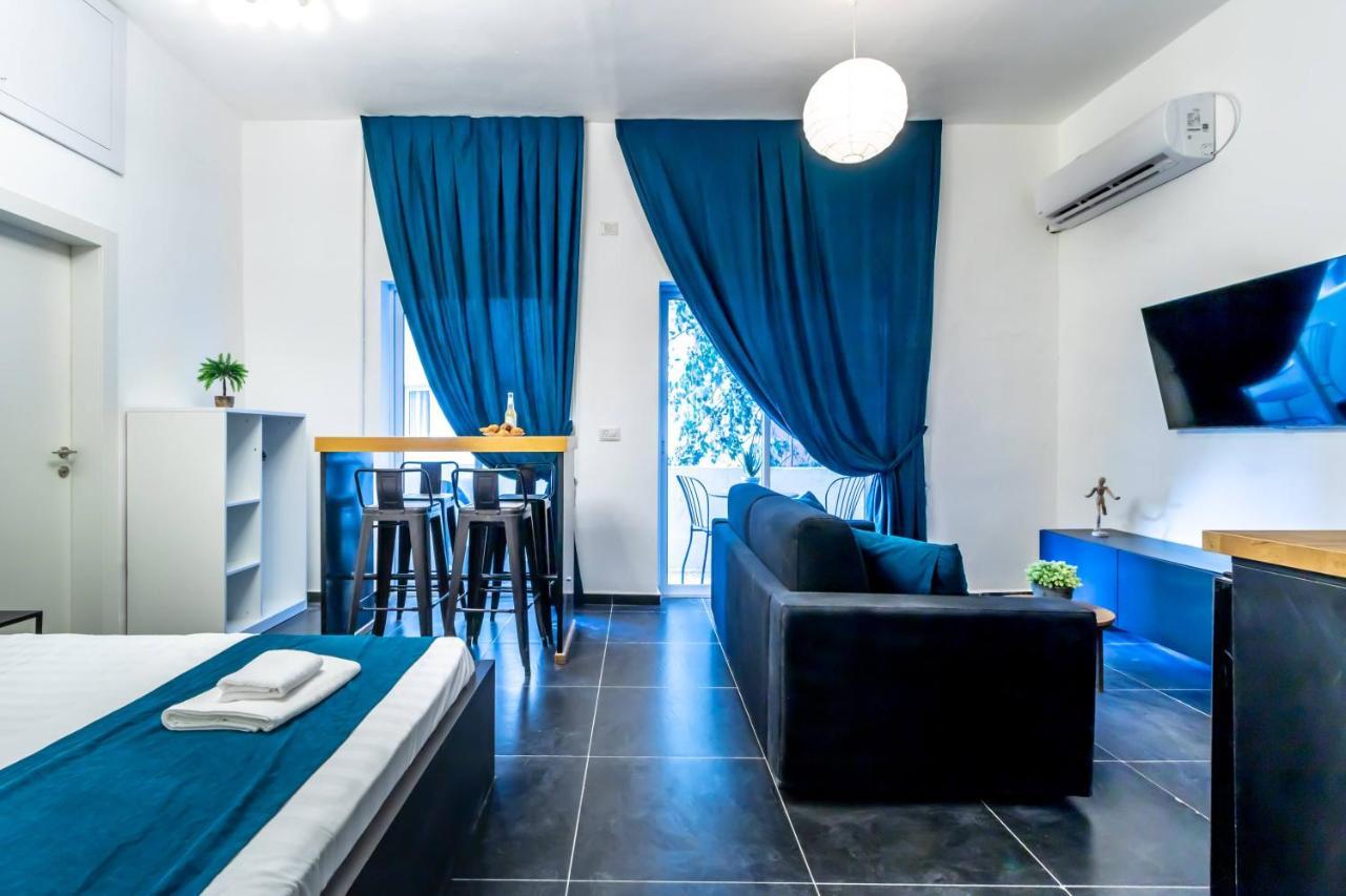 Midrahov Urban Suites Ierusalim Exterior foto