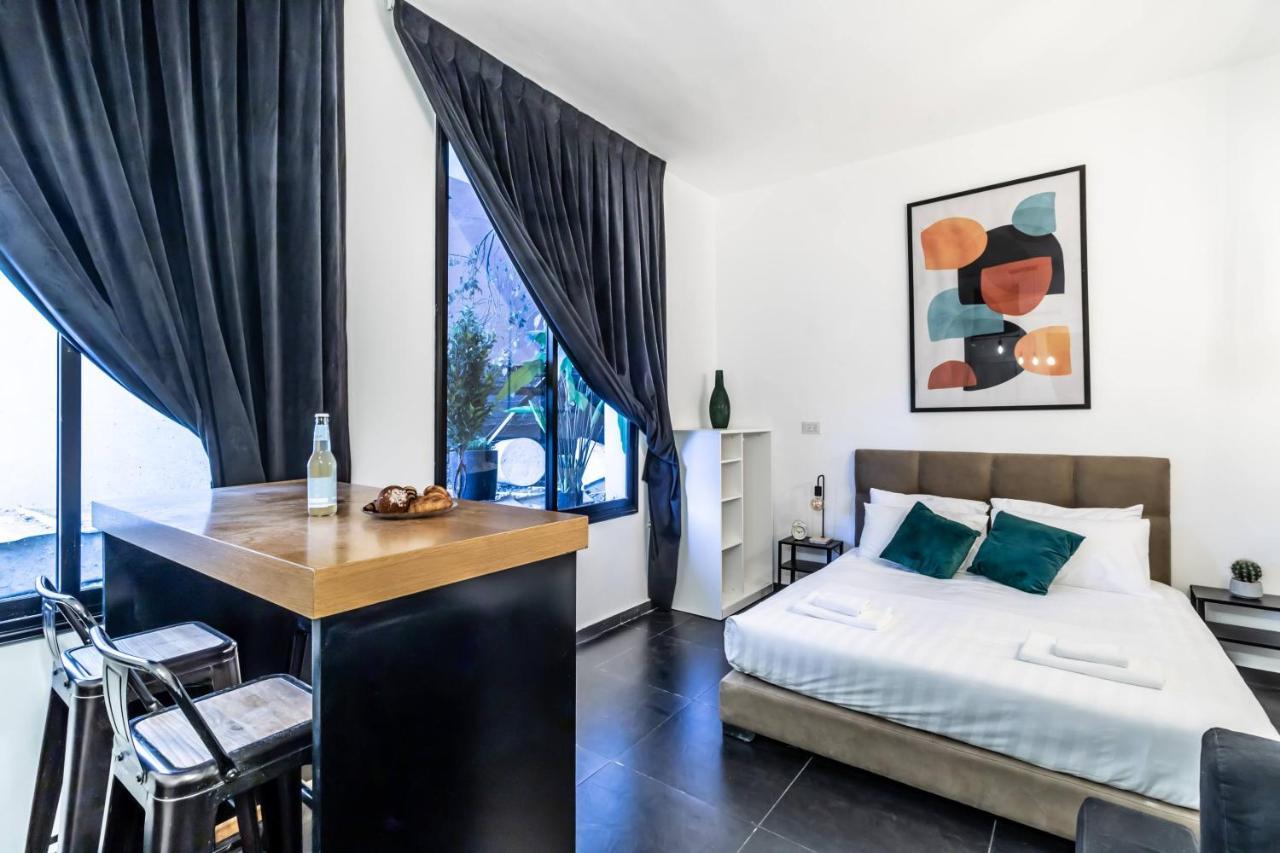 Midrahov Urban Suites Ierusalim Exterior foto
