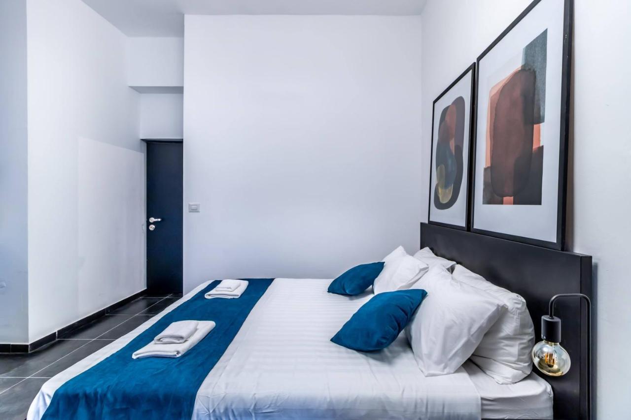 Midrahov Urban Suites Ierusalim Exterior foto