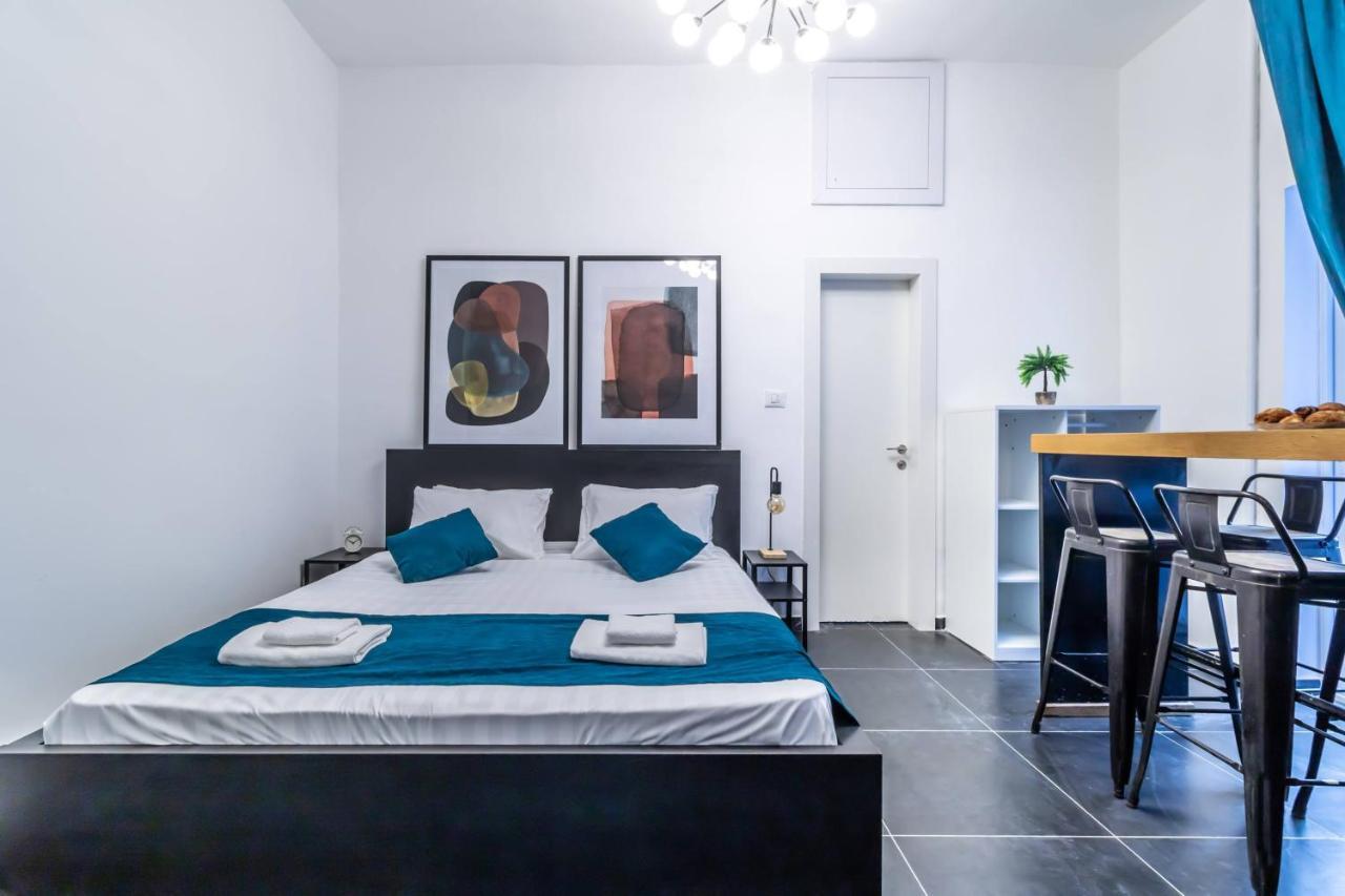 Midrahov Urban Suites Ierusalim Exterior foto