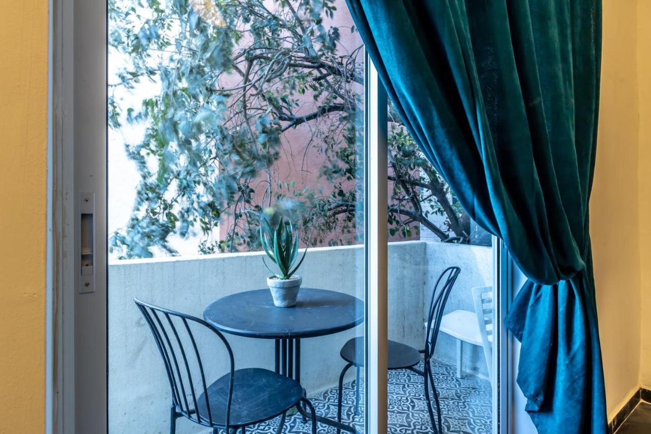 Midrahov Urban Suites Ierusalim Exterior foto