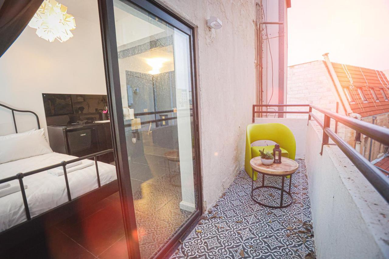 Midrahov Urban Suites Ierusalim Exterior foto