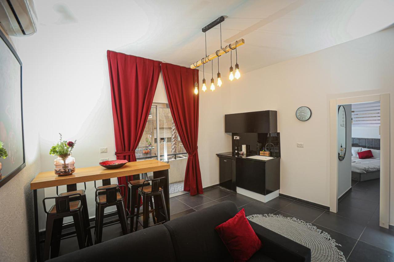 Midrahov Urban Suites Ierusalim Exterior foto