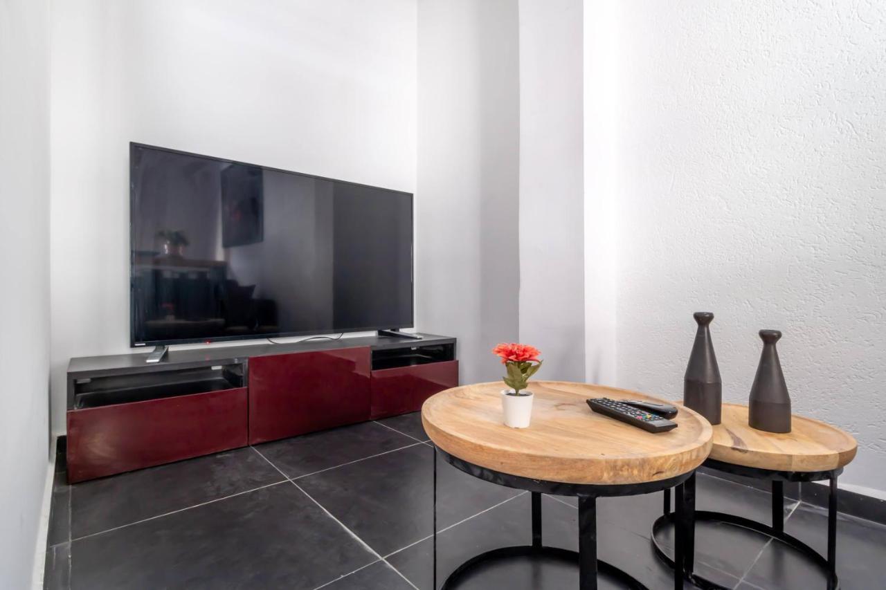 Midrahov Urban Suites Ierusalim Exterior foto