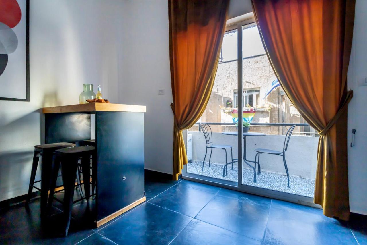 Midrahov Urban Suites Ierusalim Exterior foto