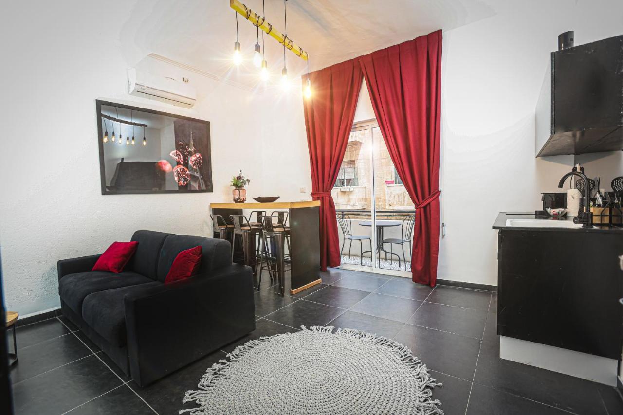 Midrahov Urban Suites Ierusalim Exterior foto
