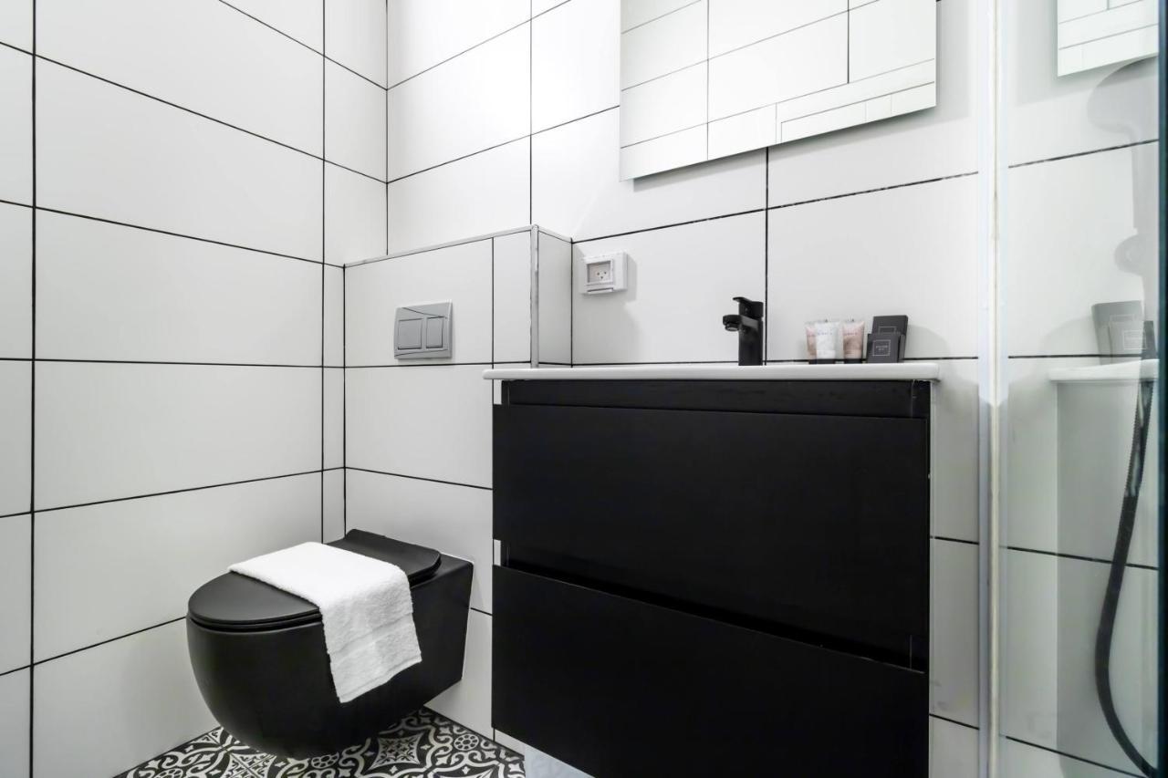 Midrahov Urban Suites Ierusalim Exterior foto