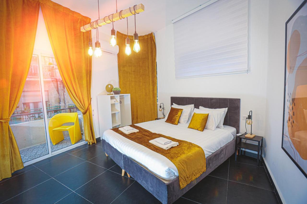 Midrahov Urban Suites Ierusalim Exterior foto