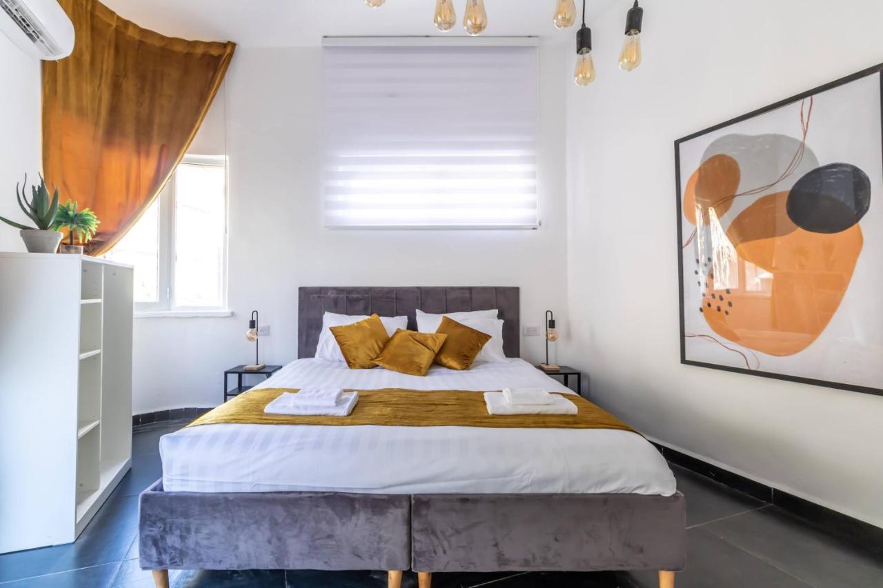 Midrahov Urban Suites Ierusalim Exterior foto