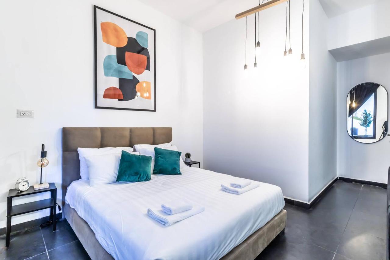 Midrahov Urban Suites Ierusalim Exterior foto