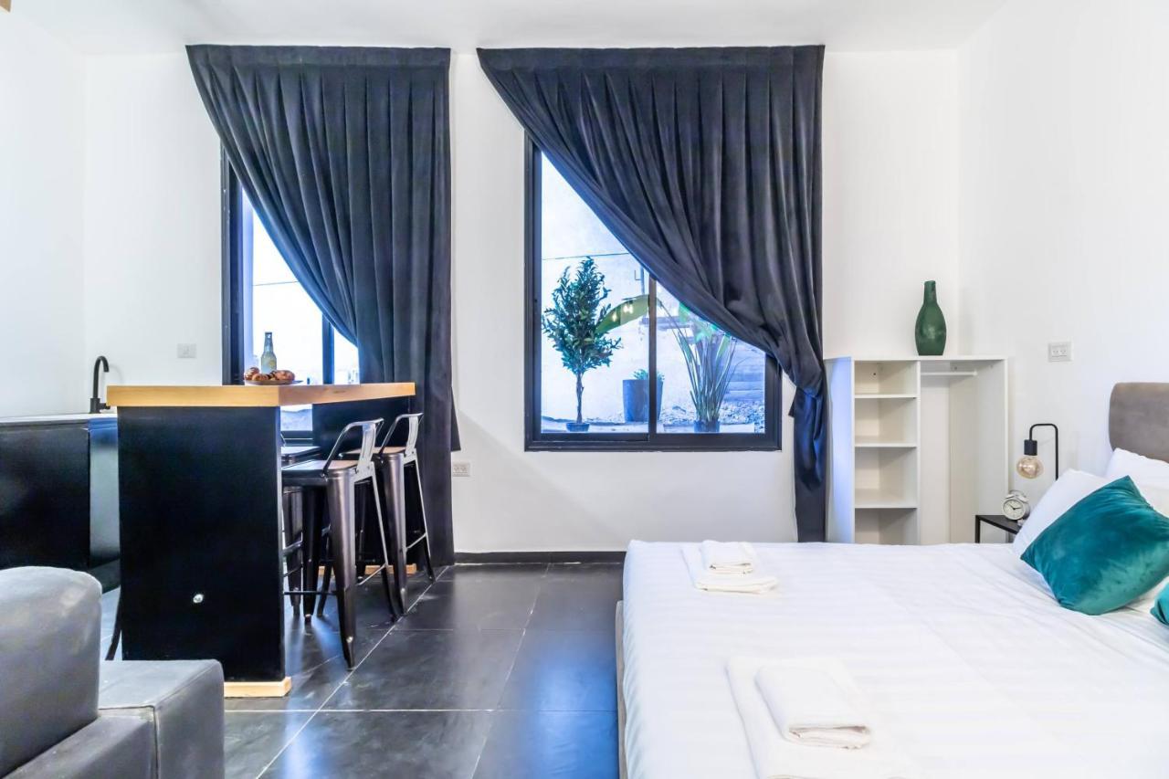 Midrahov Urban Suites Ierusalim Exterior foto