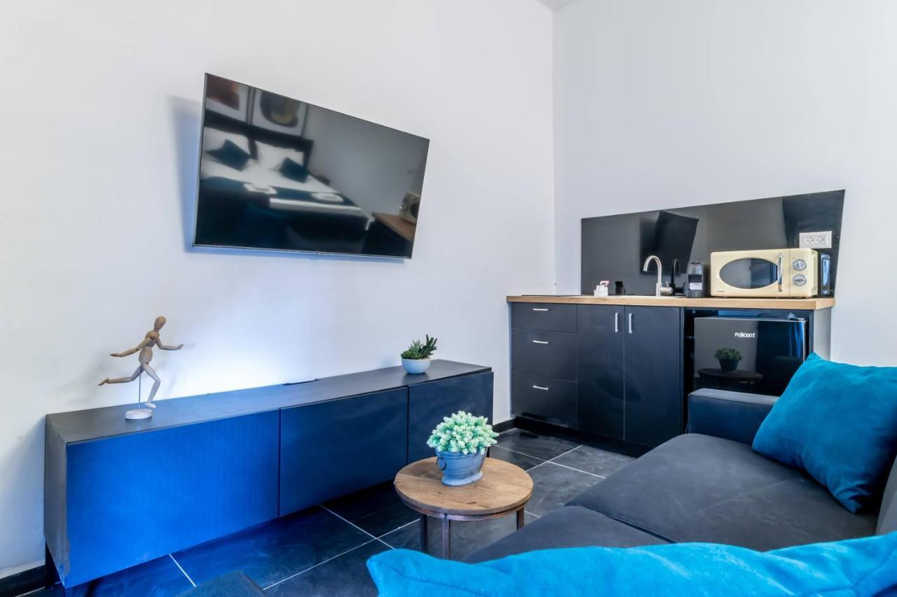Midrahov Urban Suites Ierusalim Exterior foto