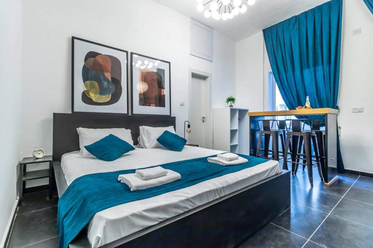 Midrahov Urban Suites Ierusalim Exterior foto