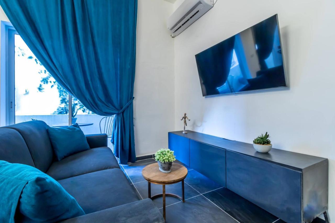 Midrahov Urban Suites Ierusalim Exterior foto