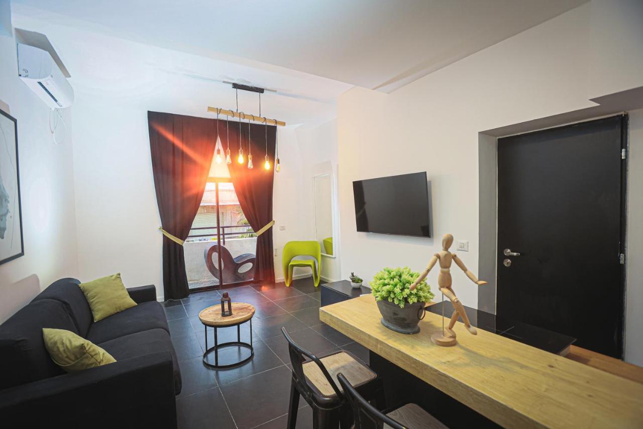 Midrahov Urban Suites Ierusalim Exterior foto