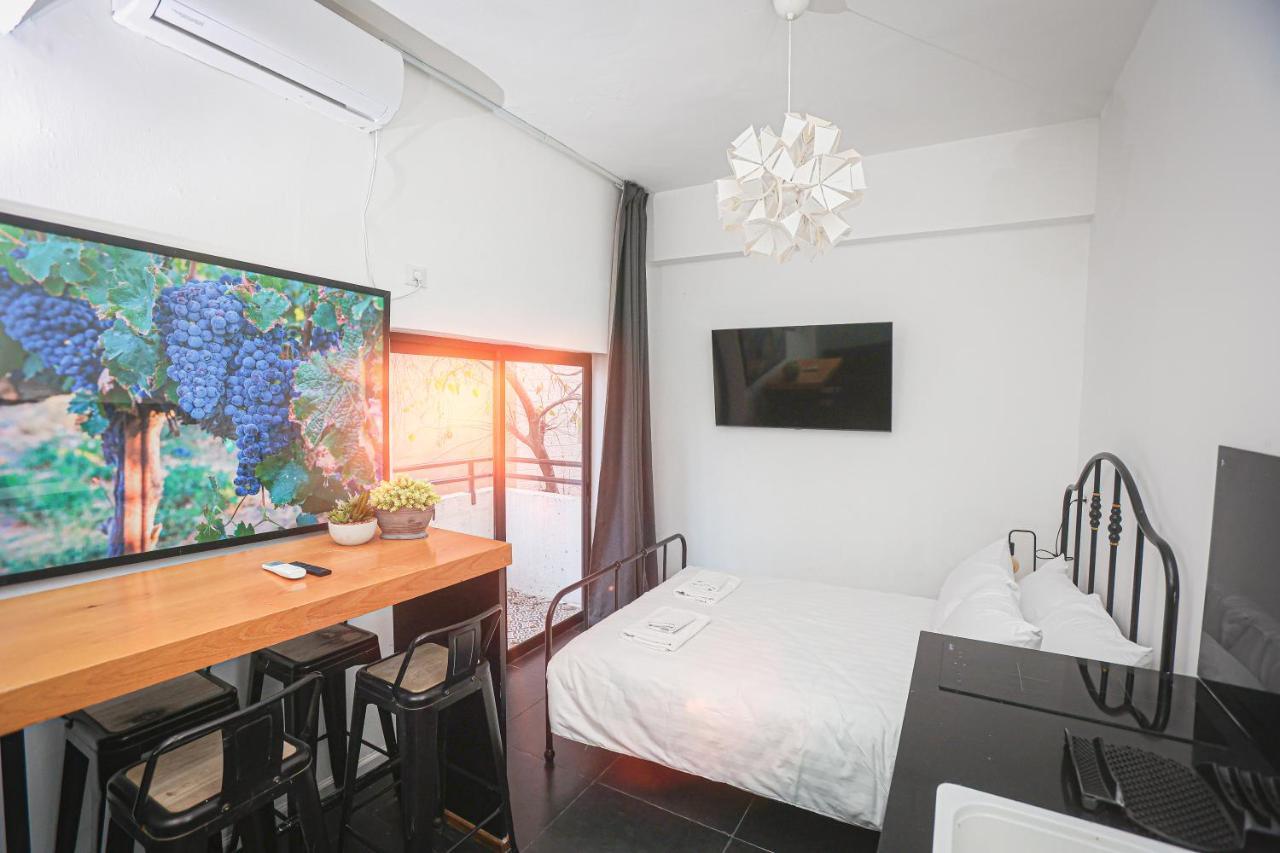 Midrahov Urban Suites Ierusalim Exterior foto