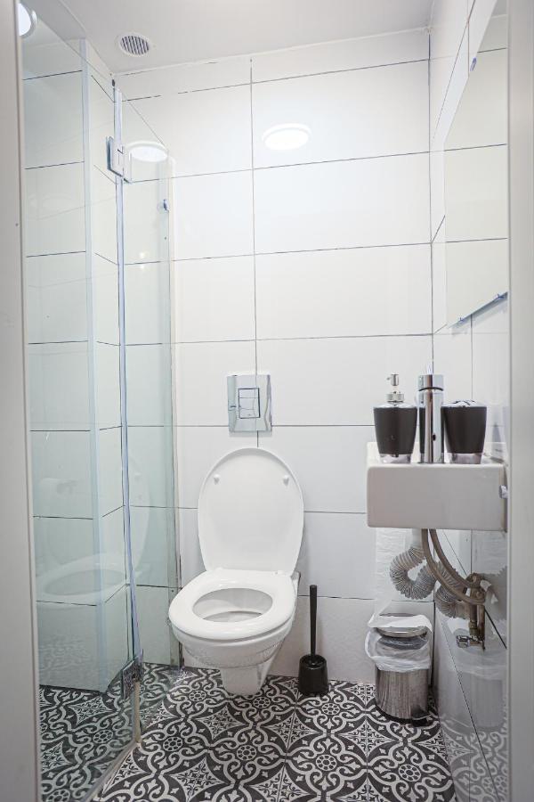 Midrahov Urban Suites Ierusalim Exterior foto