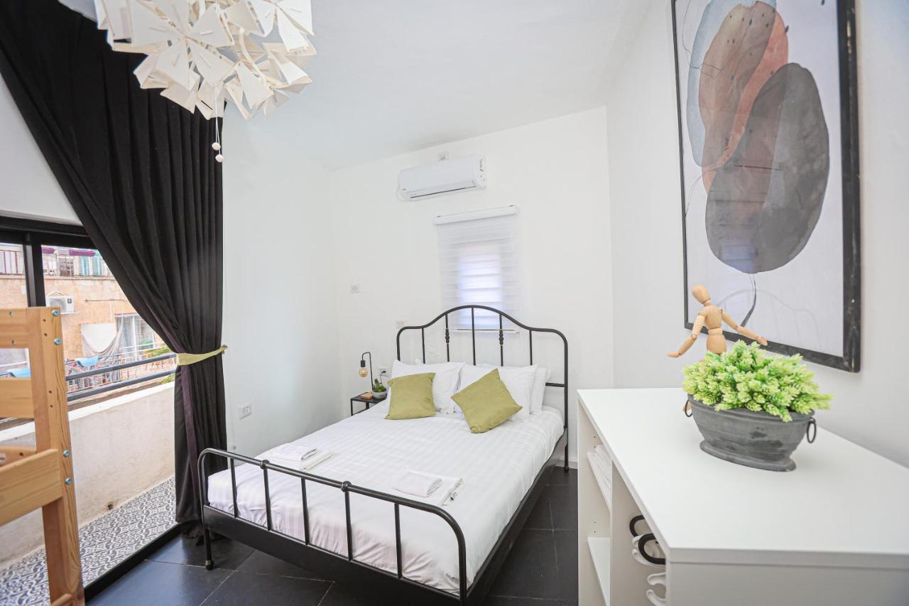 Midrahov Urban Suites Ierusalim Exterior foto