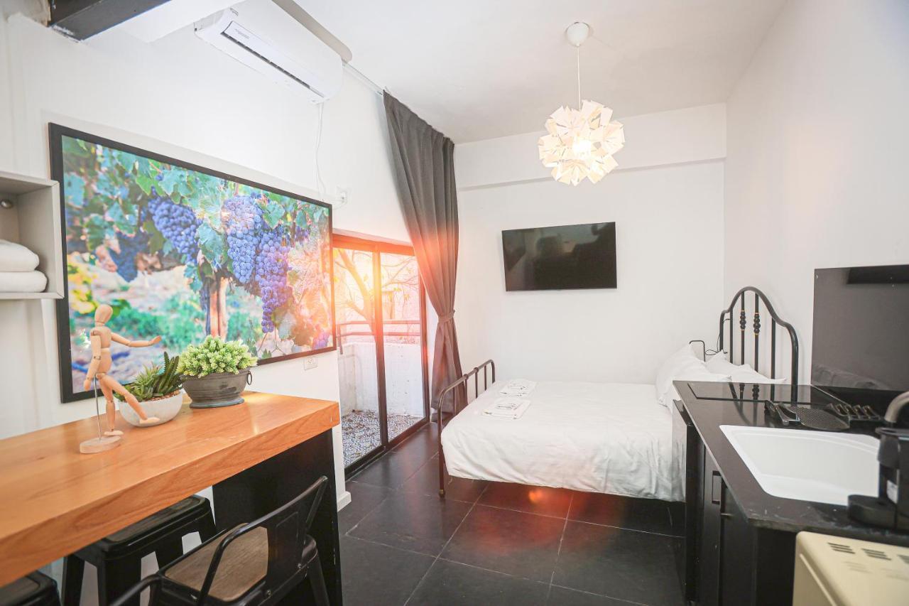 Midrahov Urban Suites Ierusalim Exterior foto