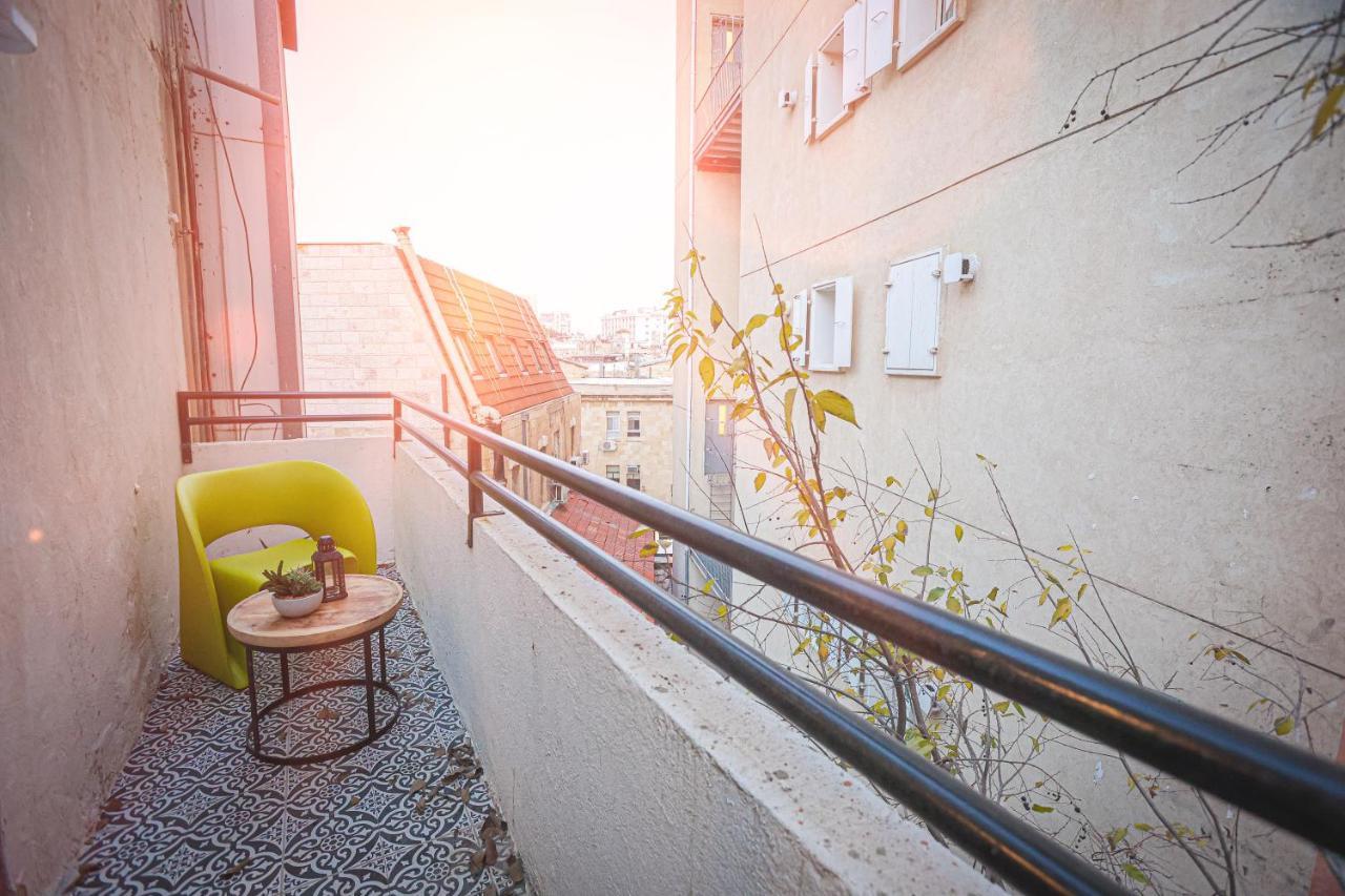 Midrahov Urban Suites Ierusalim Exterior foto